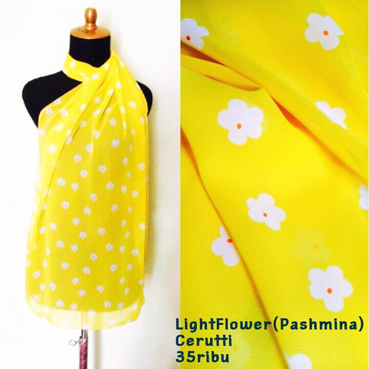 Pashmina Cantik Handmade