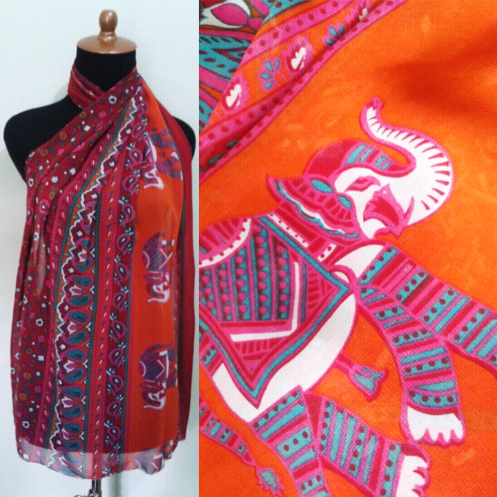 Pashmina Cantik Handmade