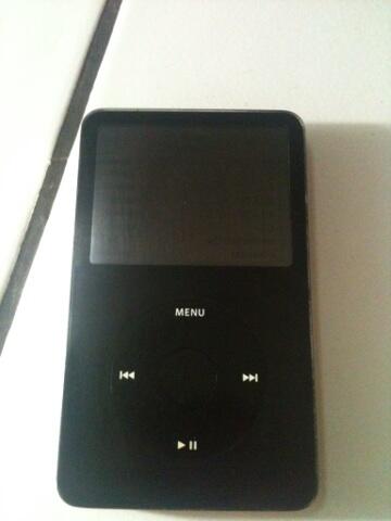 Ipod video 5g 30gb