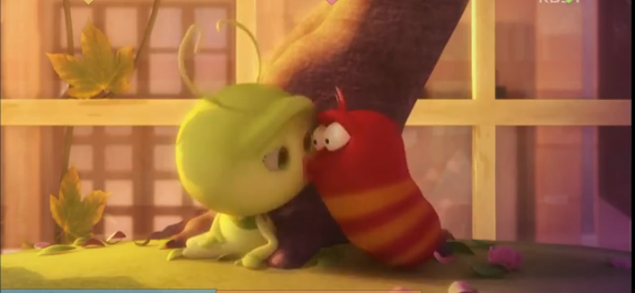 Ini gan, cerita cartoon paling menyedihkan :(