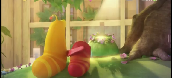 Ini gan, cerita cartoon paling menyedihkan :(