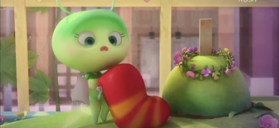 Ini gan, cerita cartoon paling menyedihkan :(