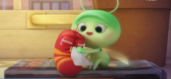 Ini gan, cerita cartoon paling menyedihkan :(