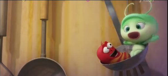 Ini gan, cerita cartoon paling menyedihkan :(