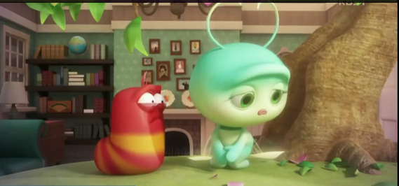 Ini gan, cerita cartoon paling menyedihkan :(