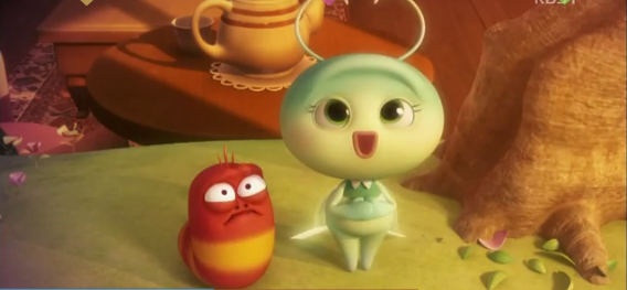 Ini gan, cerita cartoon paling menyedihkan :(