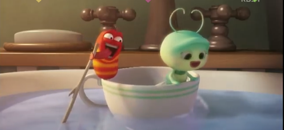 Ini gan, cerita cartoon paling menyedihkan :(