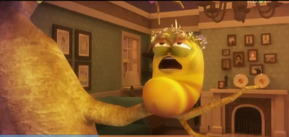 Ini gan, cerita cartoon paling menyedihkan :(