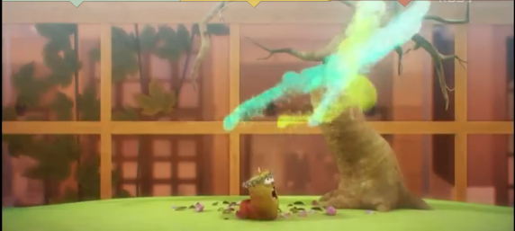 Ini gan, cerita cartoon paling menyedihkan :(