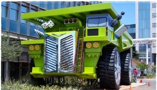 Mobil Ini GEDEE bingit gann !!!
