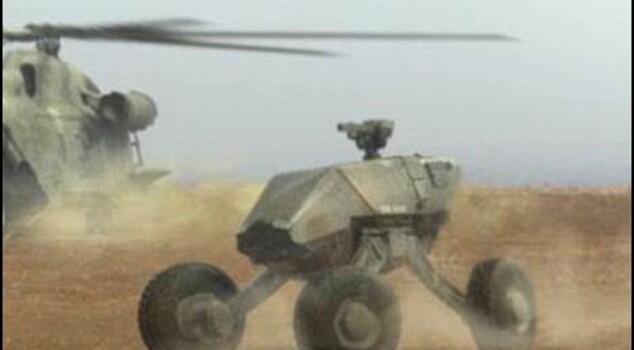 Teknologi Terbarukan Di Dunia Militer (Military Tech)