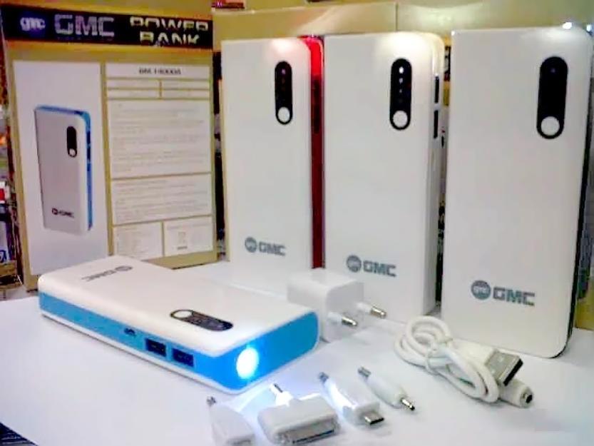 terjual power bank gmc 14 000 mah garansi 6 bulan kaskus terjual power bank gmc 14 000 mah garansi 6 bulan kaskus
