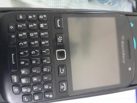 Blackberry Samoa 9720, Touchscreen+keypad Garansi TAM, Pemakaian 3bulan