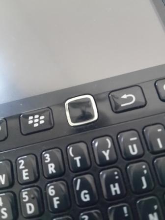 Blackberry Samoa 9720, Touchscreen+keypad Garansi TAM, Pemakaian 3bulan