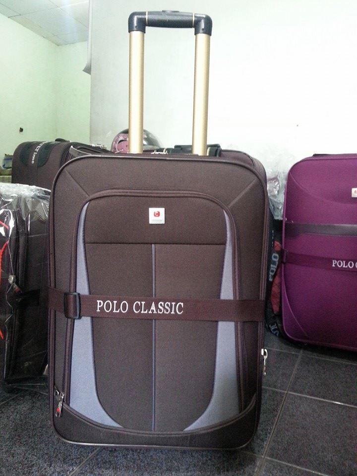 Terjual Tas Koper Polo Classic Surabaya Travel City  KASKUS