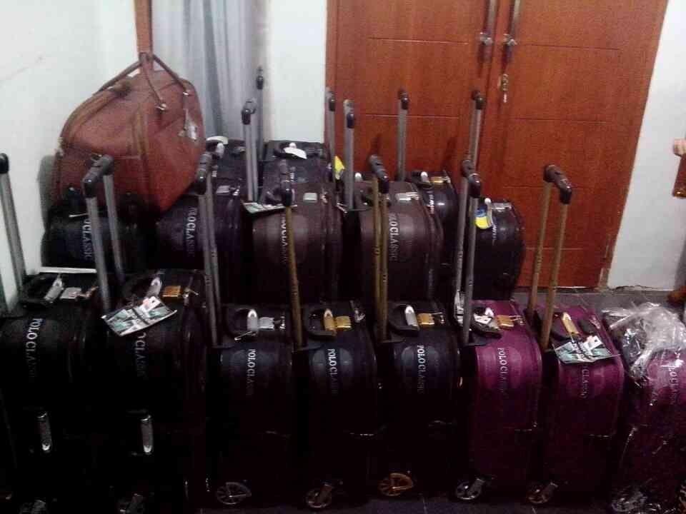 Terjual Tas Koper Polo Classic Surabaya Travel City  KASKUS