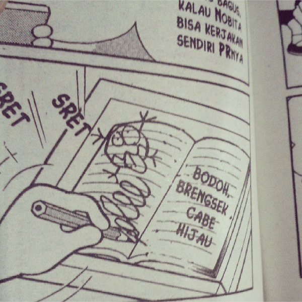 36 Fakta tentang komik DORAEMON yang ente semua belum tahu ( WITH PICT)