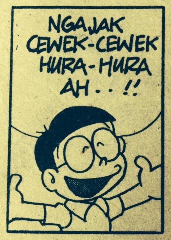 36 Fakta tentang komik DORAEMON yang ente semua belum tahu ( WITH PICT)