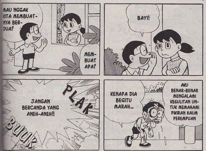 36 Fakta tentang komik DORAEMON yang ente semua belum tahu ( WITH PICT)