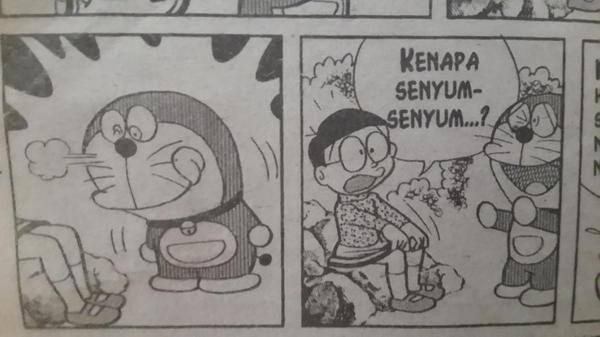 36 Fakta tentang komik DORAEMON yang ente semua belum tahu ( WITH PICT)