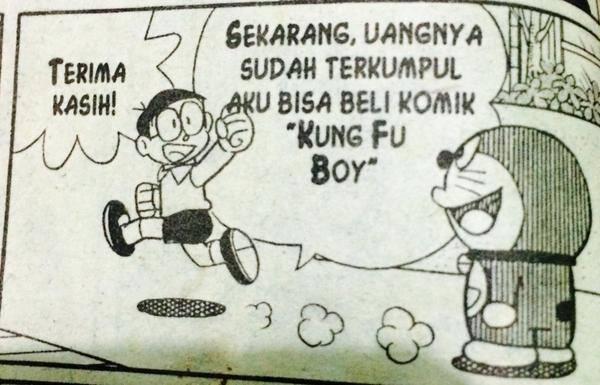 36 Fakta tentang komik DORAEMON yang ente semua belum tahu ( WITH PICT)