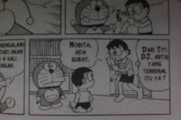 36 Fakta tentang komik DORAEMON yang ente semua belum tahu ( WITH PICT)