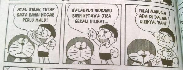 36 Fakta tentang komik DORAEMON yang ente semua belum tahu ( WITH PICT)