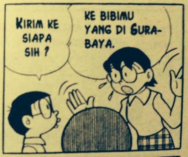 36 Fakta tentang komik DORAEMON yang ente semua belum tahu ( WITH PICT)