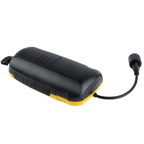 MANCING MANIA: Portable Fish Finder 2.0 inch Display