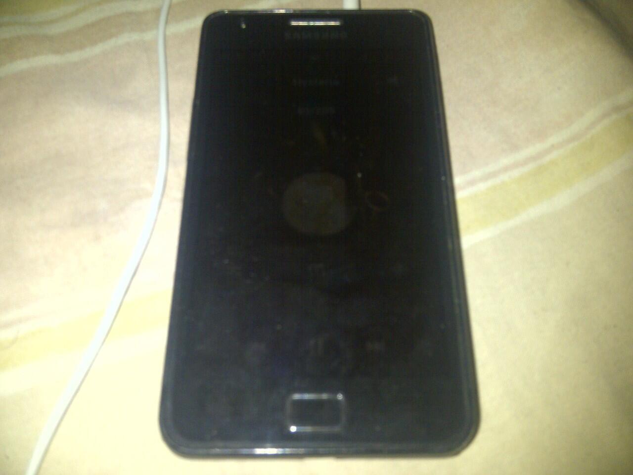 samsung s ii minus