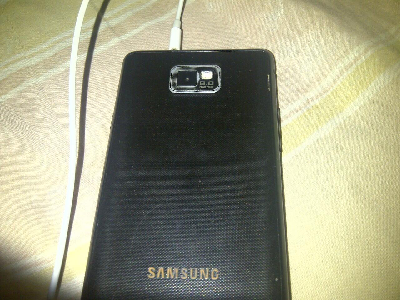 samsung s ii minus