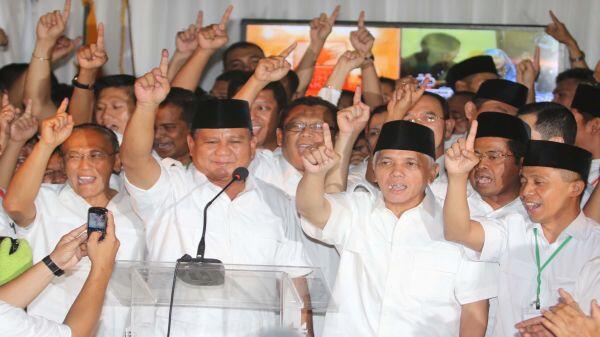 Koalisi Prabowo-Hatta Akhirnya Akui Kemenangan Jokowi-JK