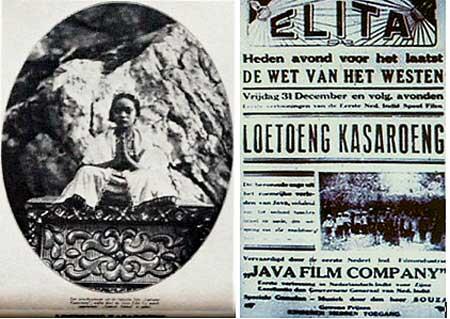 &#91;SEJARAH&#93; PERFILMAN INDONESIA DI TAHUN 1900-AN