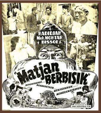 &#91;SEJARAH&#93; PERFILMAN INDONESIA DI TAHUN 1900-AN