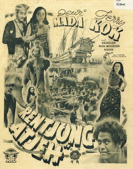 &#91;SEJARAH&#93; PERFILMAN INDONESIA DI TAHUN 1900-AN