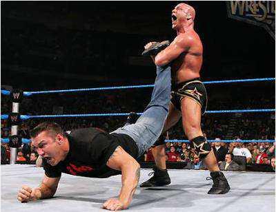 Submission WWE superstar favorit ane gan