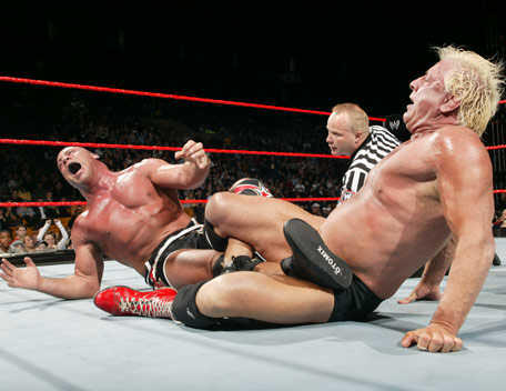 Submission WWE superstar favorit ane gan
