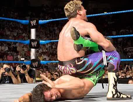 Submission WWE superstar favorit ane gan