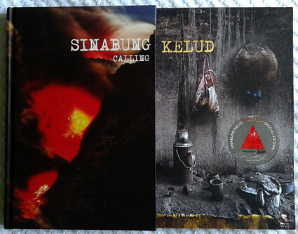 &#91;WTS&#93; Buku Fotografi Sinabung Kelud Calling