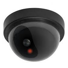 cctv dummy fake