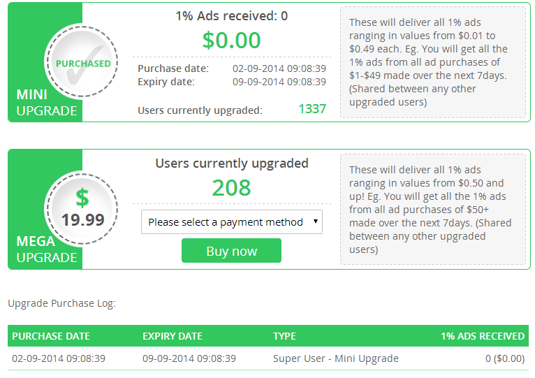 PROBUX + PAIDVERTS HYIP+PTC $1-$10/HARI + TIPS &amp; TOOL BUAT REFF ANE.....