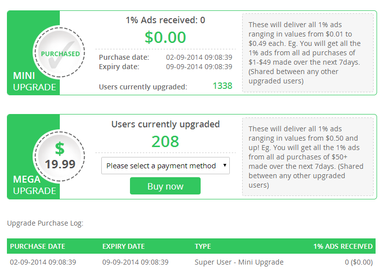 PROBUX + PAIDVERTS HYIP+PTC $1-$10/HARI + TIPS &amp; TOOL BUAT REFF ANE.....