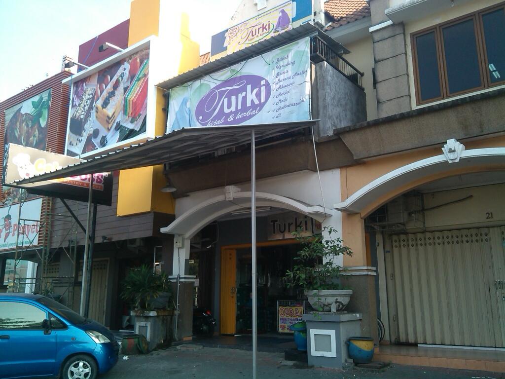 Sajadah besar polos