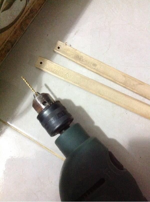 (DIY) tutorial penjepit buat print-an/koran/handout yang tebel by DIYfans