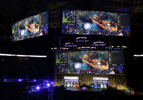 &#91;HOT&#93; DOTA2 ada di halaman depan NewYorkTimes