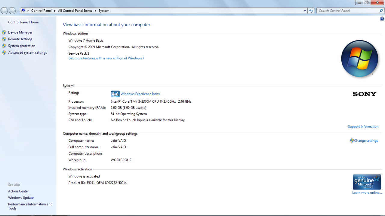 &#91;ASK&#93; Windows 7 64-bit gak mau deteksi USB apapun