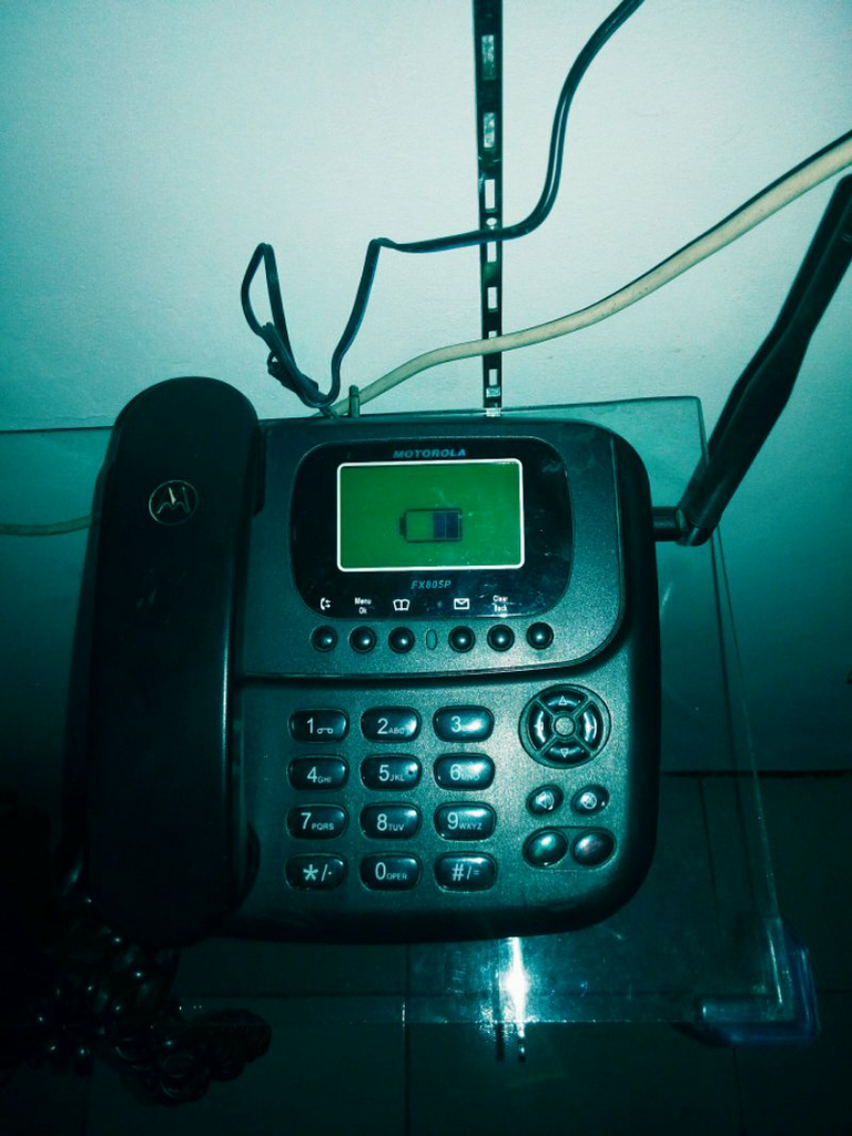 MOTOROLA FWT FX805P CDMA