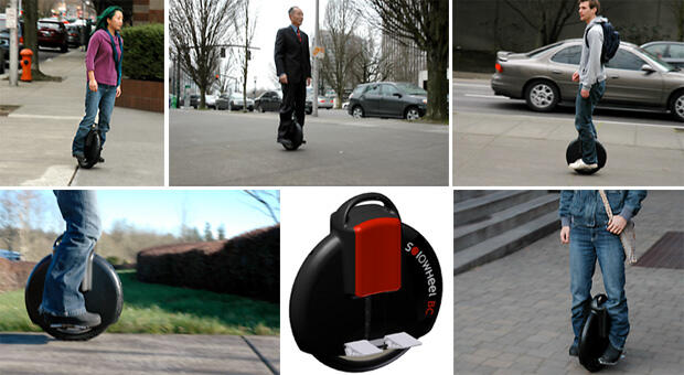 Solowheel Inovasi Transportasi Bagi Pedestrian