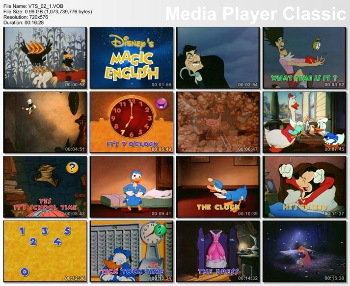 Kumpulan DVD Belajar Bhs.Inggris Untuk Anak