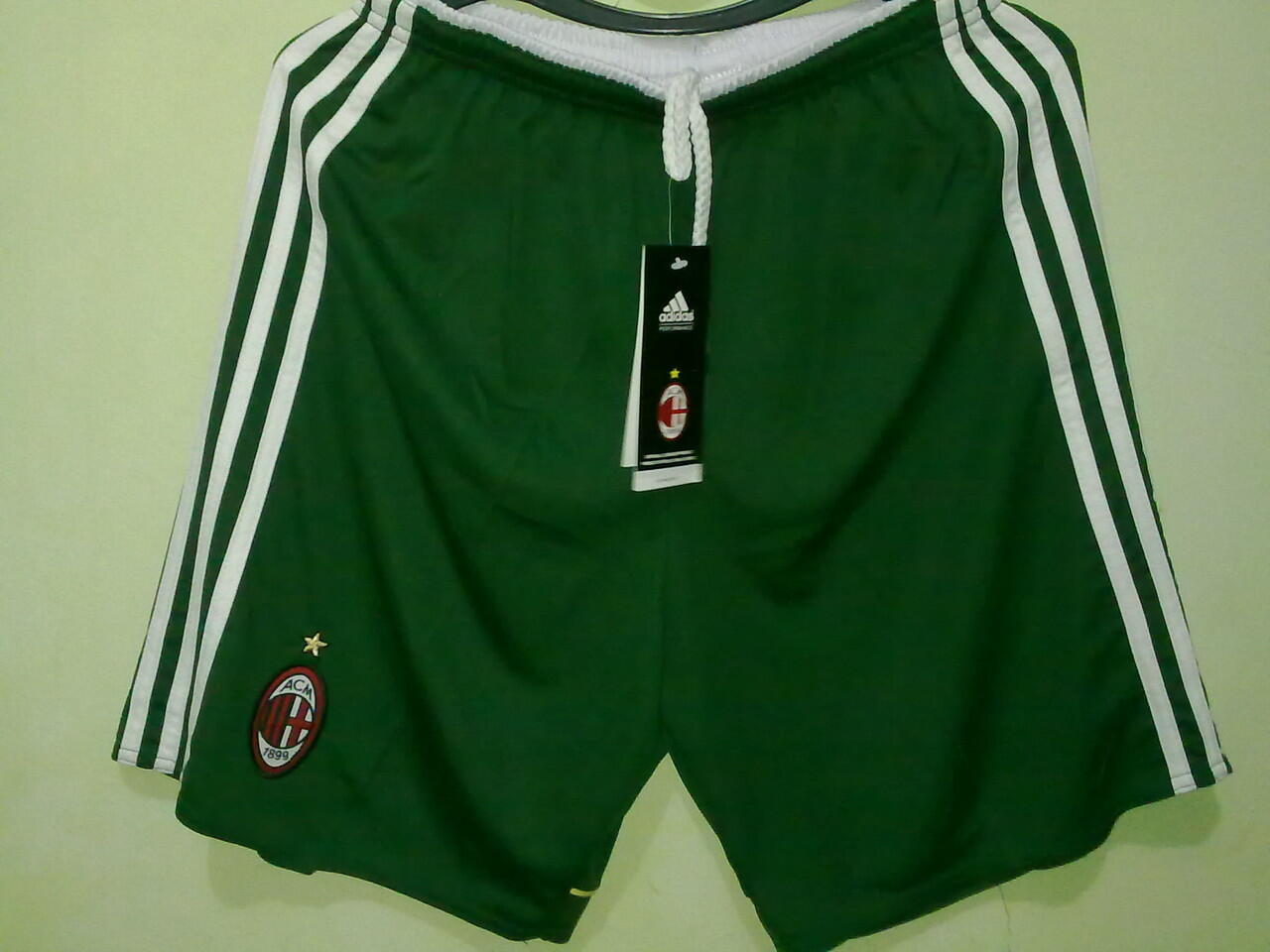Shorts / Celana Grade Ori AC Real 3rd 2014/2015